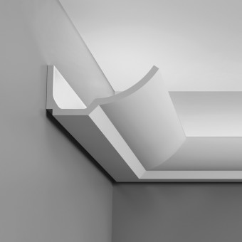 CORNICES MOULDINGS FOR INDIRECT LIGHTING