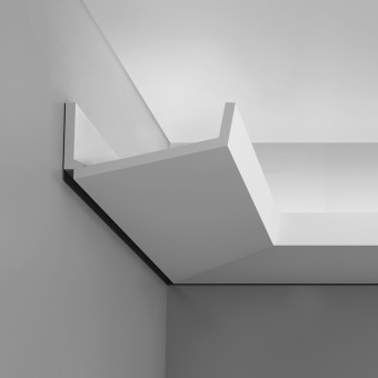 CORNICES MOULDINGS FOR INDIRECT LIGHTING