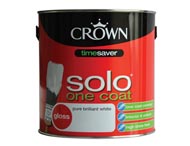 SOLO GLOSS PAINT