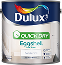 QUICK DRY EGGSHELL