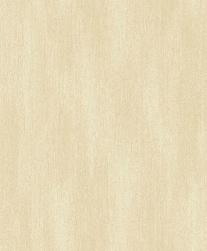 FABRIC GOLD PLAIN VINYL WALLPAPER