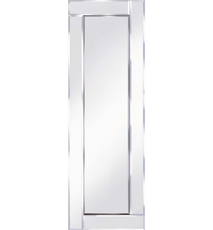 CLASSIC FLAT BAR MIRROR SILVER 40X120