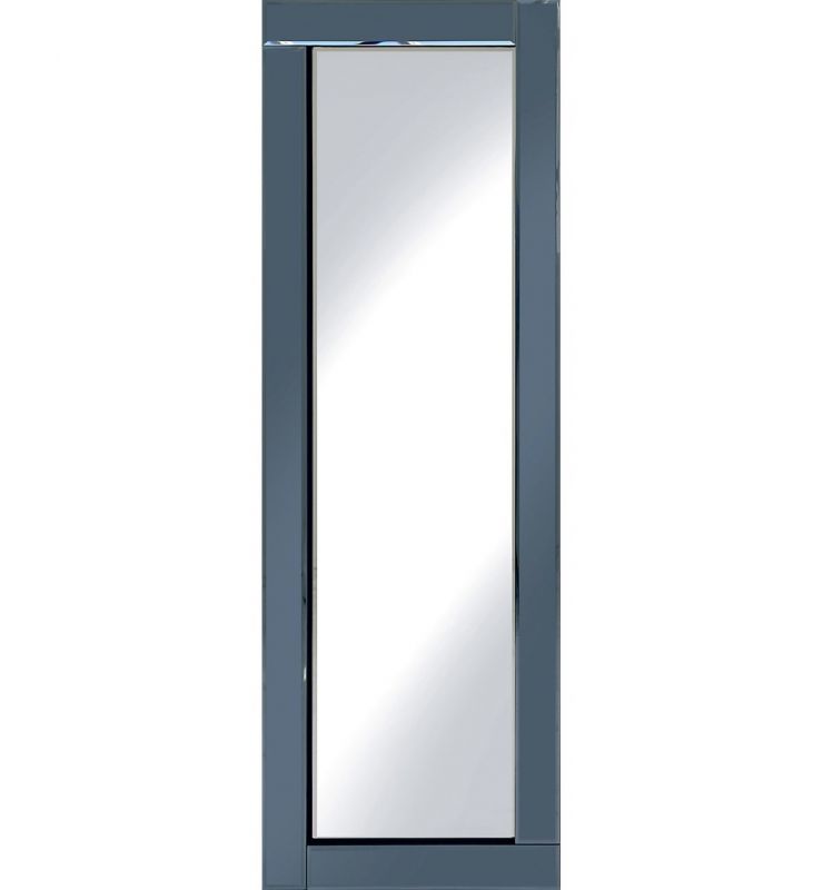 CLASSIC FLAT BAR MIRROR SMOKE 120X40CM