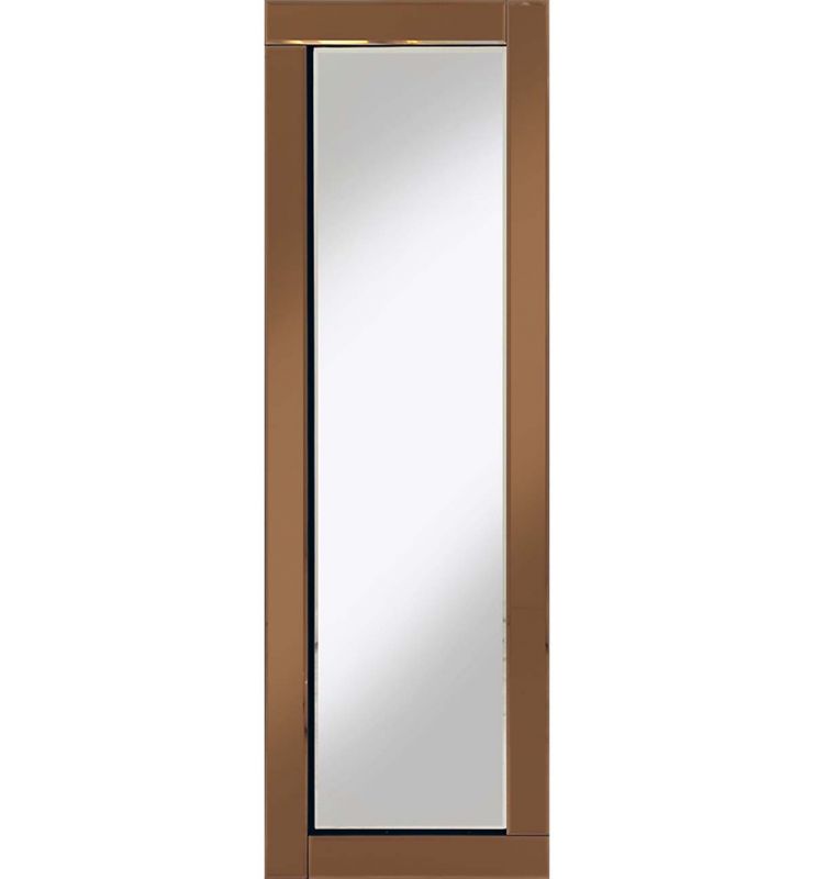  CLASSIC FLAT BAR MIRROR BRONZE 120X40CM