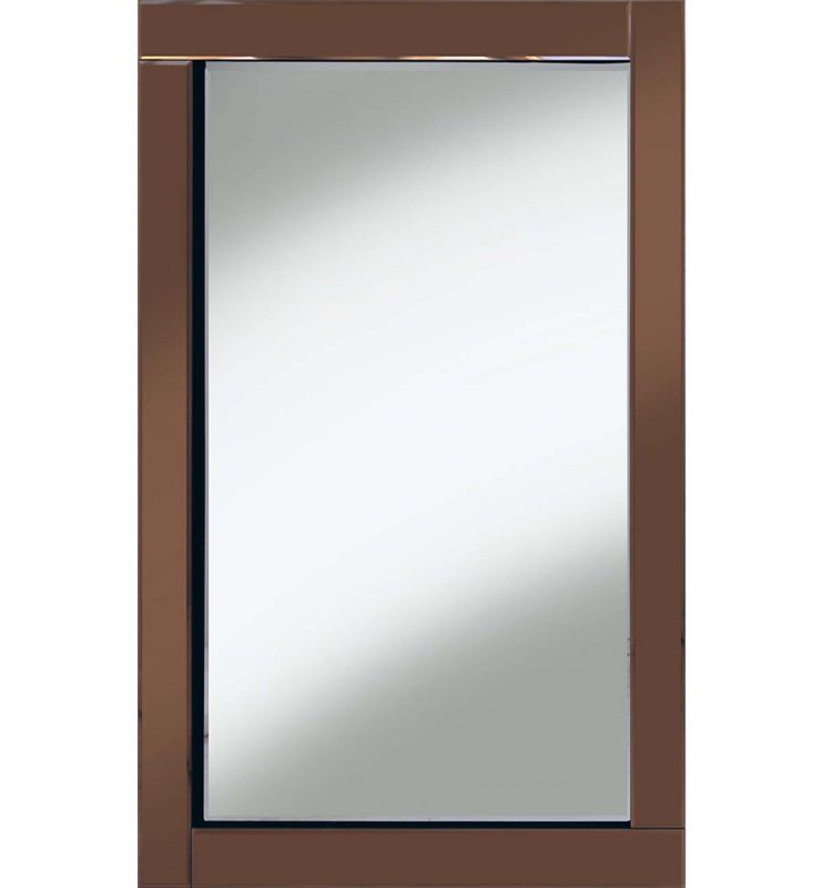  CLASSIC FLAT BAR MIRROR BRONZE 120X80