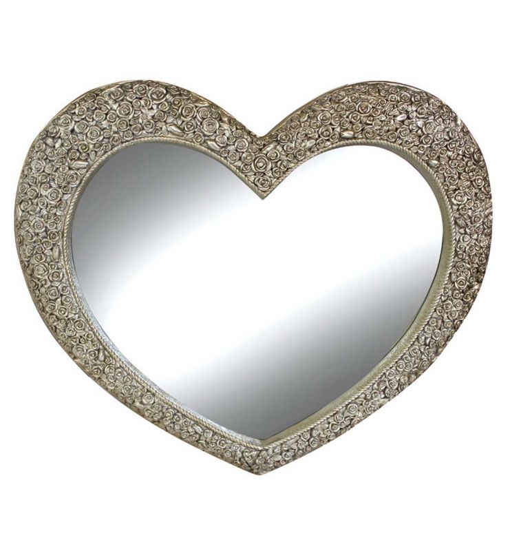 PMR HEART MIRROR