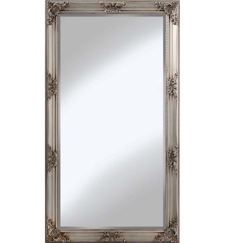 FRENCH STYLE TRADITIONAL MIRROR