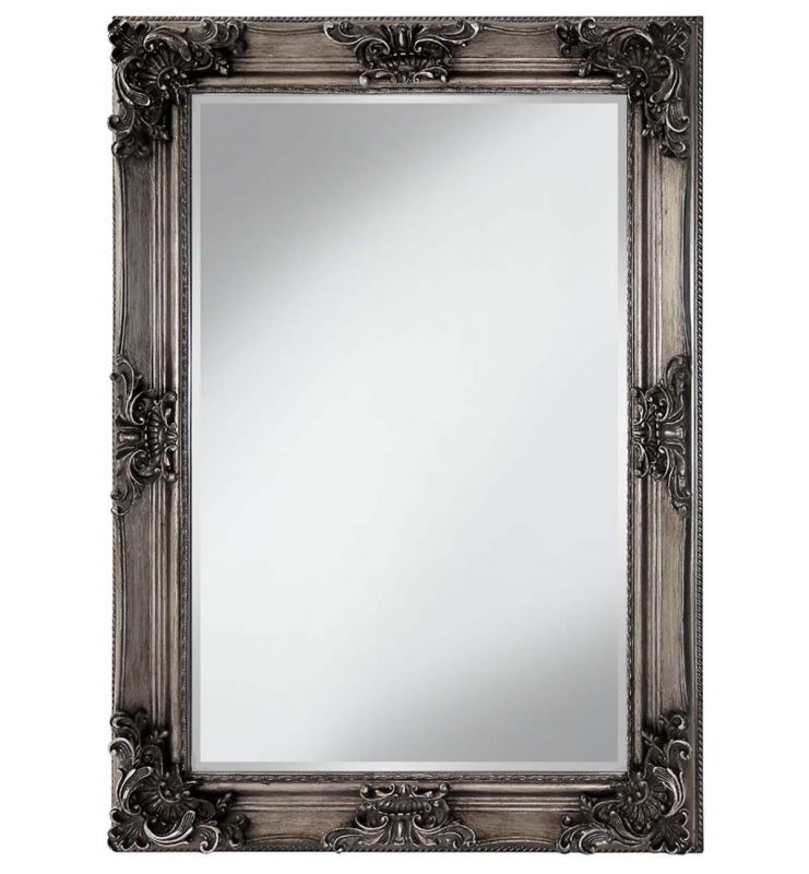 FRENCH STYLE TRADITIONAL MIRROR