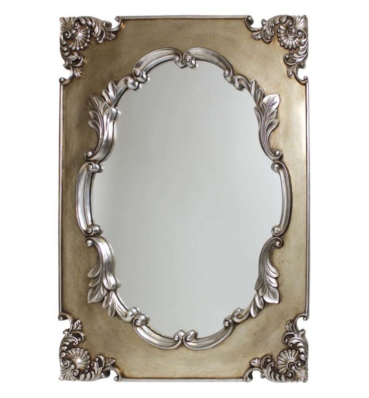 PMR GRECIAN MIRROR CHAMPAGNE 76X102