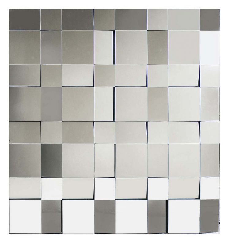 RECTANGULAR BLOCKS MIRROR