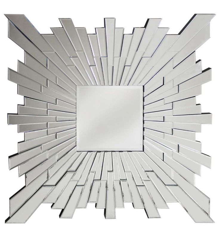 SQUAREBURST MIRROR