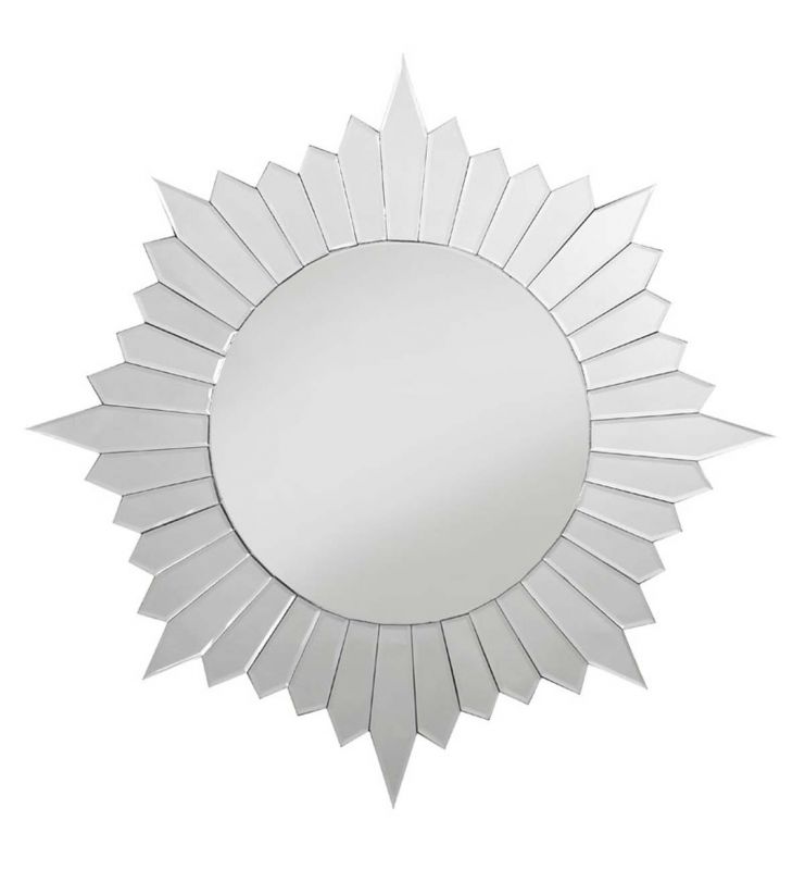 SUN FLOWER MIRROR