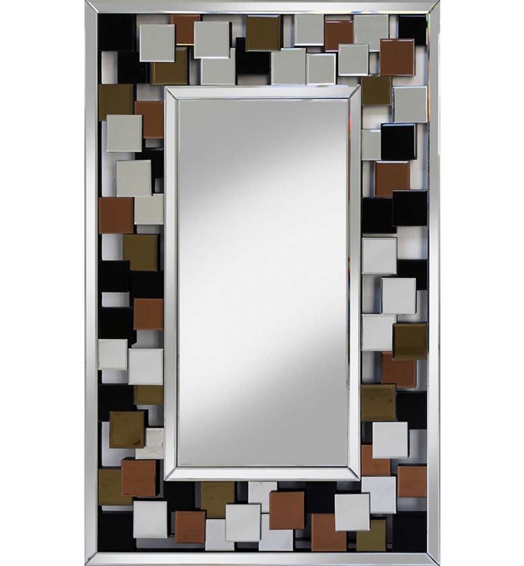 DAKOTA RECTANGULAR MIRROR