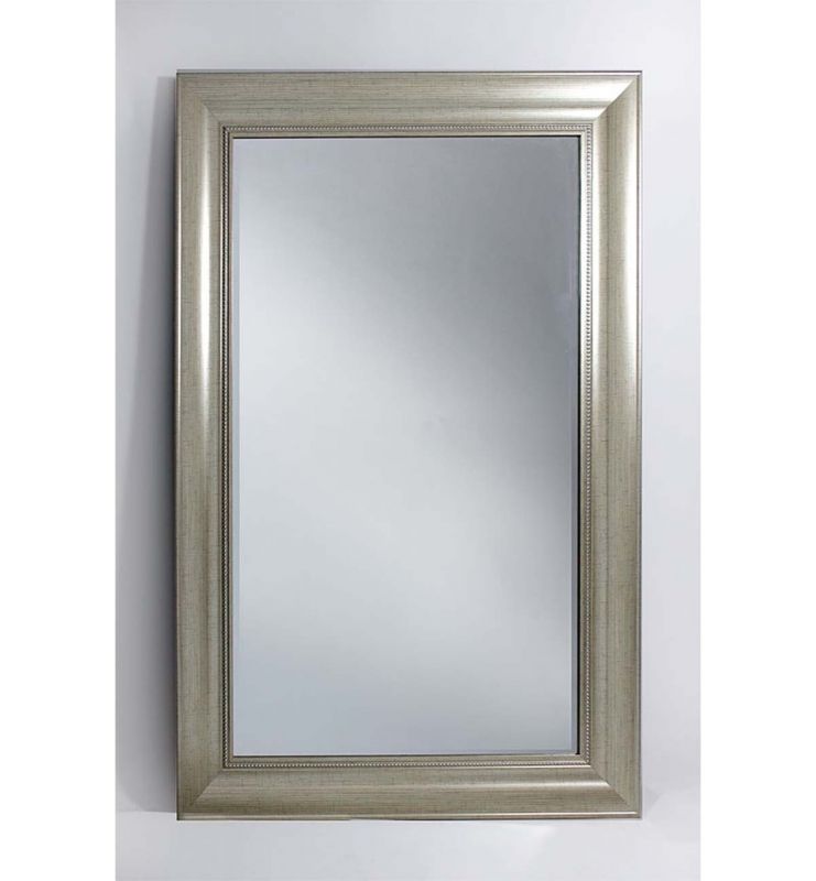 CONTEMPORARY MODE MIRROR CHAMPAGNE 120X50