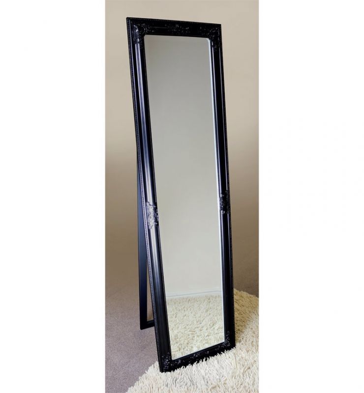 CHEVAL ROCCO MIRROR BLACK 45X170