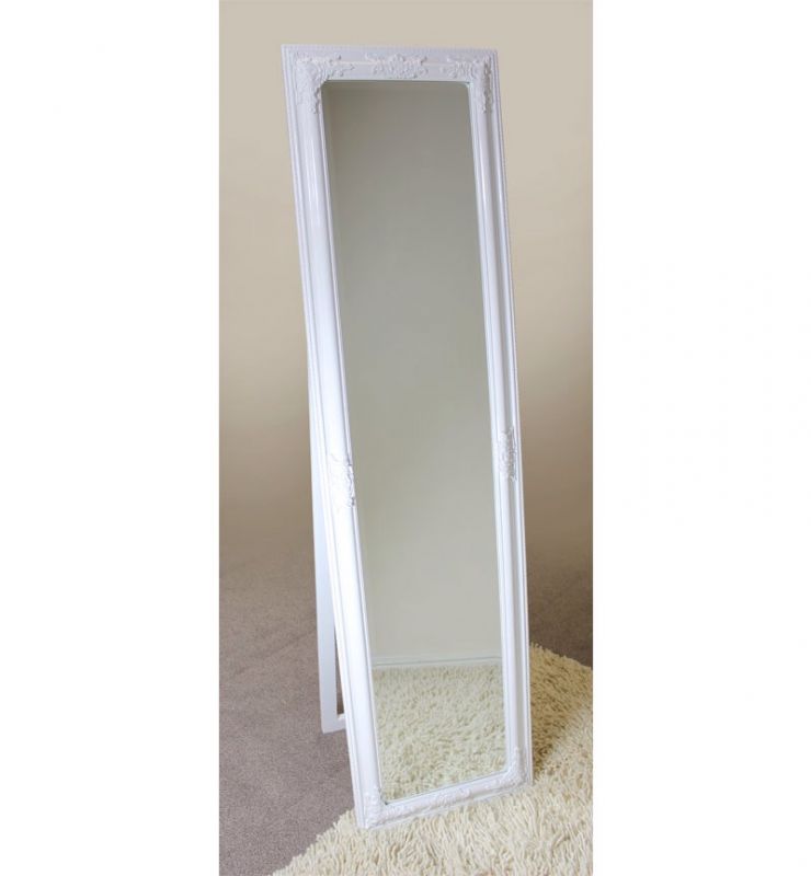 CHEVAL ROCCO MIRROR WHITE 45X170