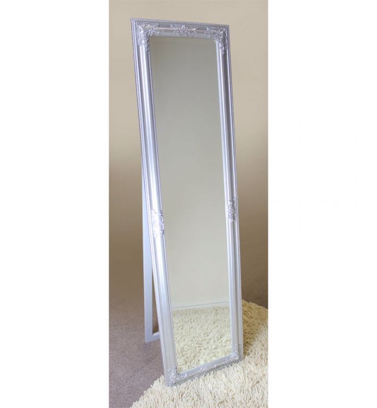 CHEVAL ROCCO MIRROR SILVER 45X170