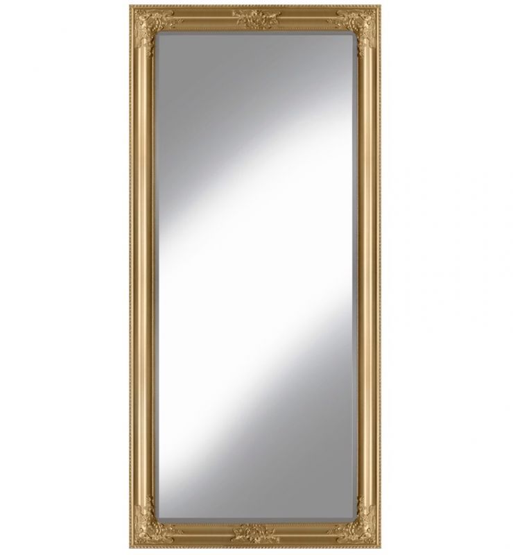 ROCCO LARGE WALL MIRROR GOLD