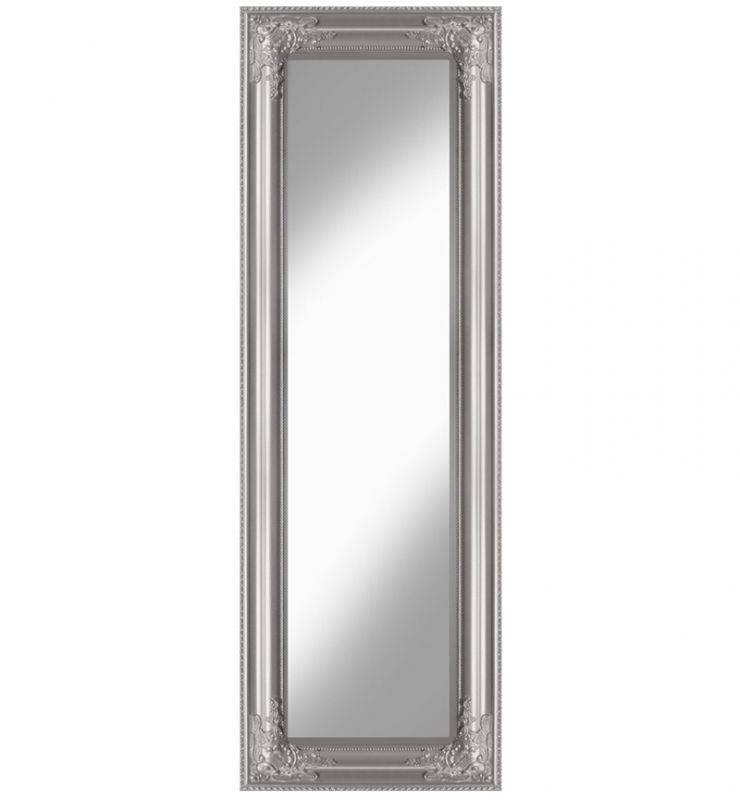 ROCCO HALLWAY MIRROR SILVER