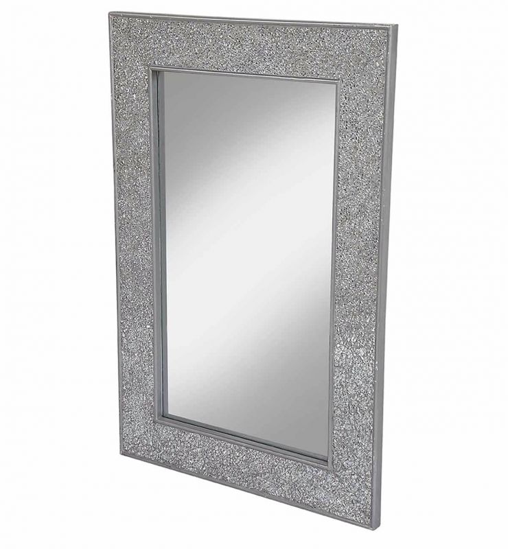 MOSAIC FLAT BAR MIRROR SILVER 60X90