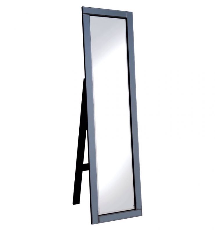 CHEVAL FLAT BAR MIRROR SMOKE 40X150