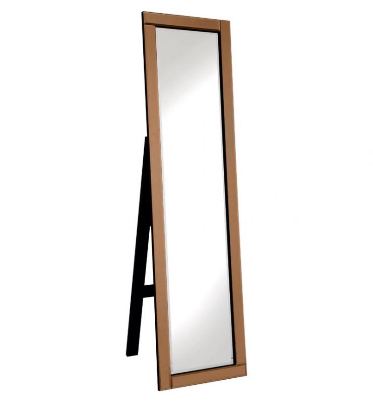 CHEVAL FLAT BAR MIRROR BRONZE 40X150
