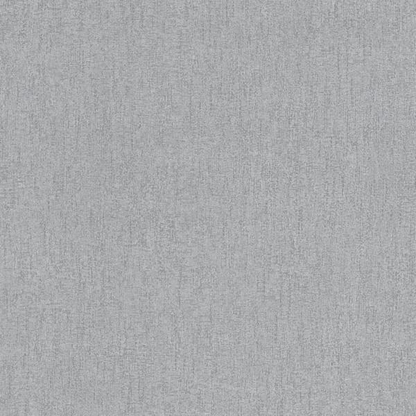 STUDIO LINE OPULENT SILVER PLAIN WALLPAPER 