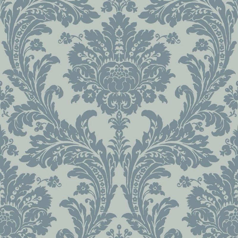 GRAND DAMASK TEAL