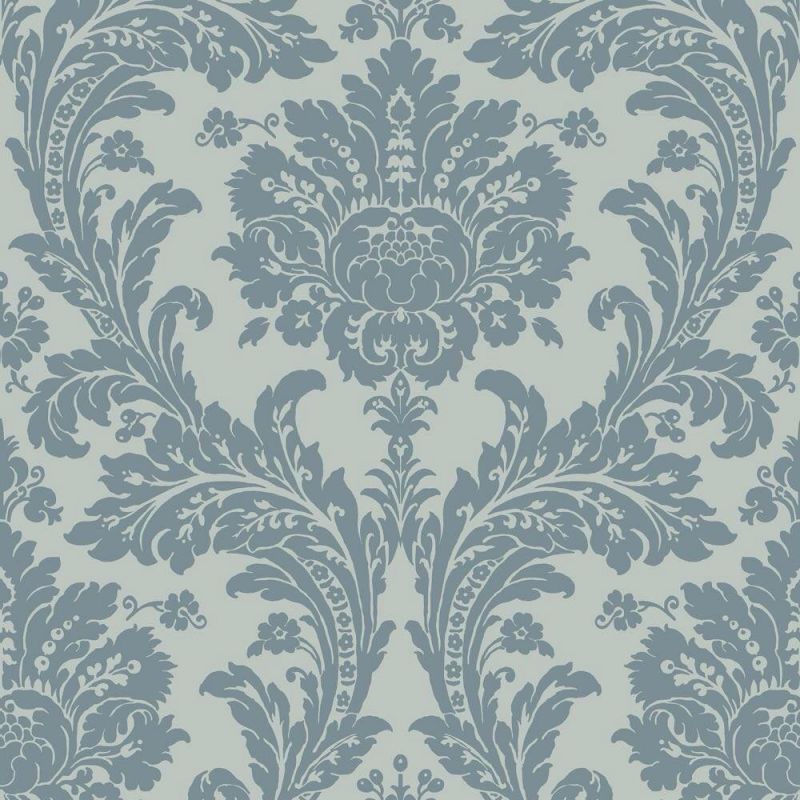 GRAND DAMASK TEAL