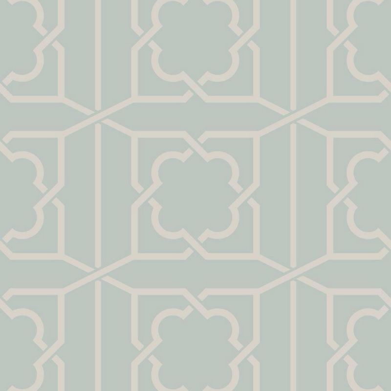 TRELLIS TEAL