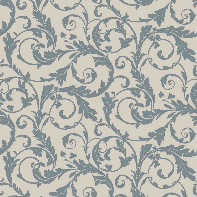 SCROLL TEAL