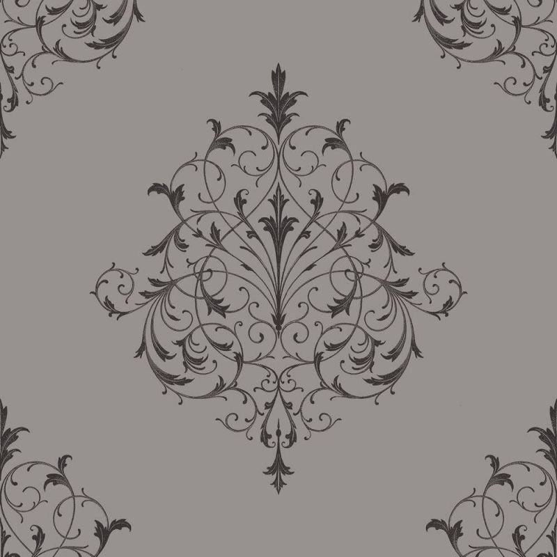 FILIGREE CHARCOAL