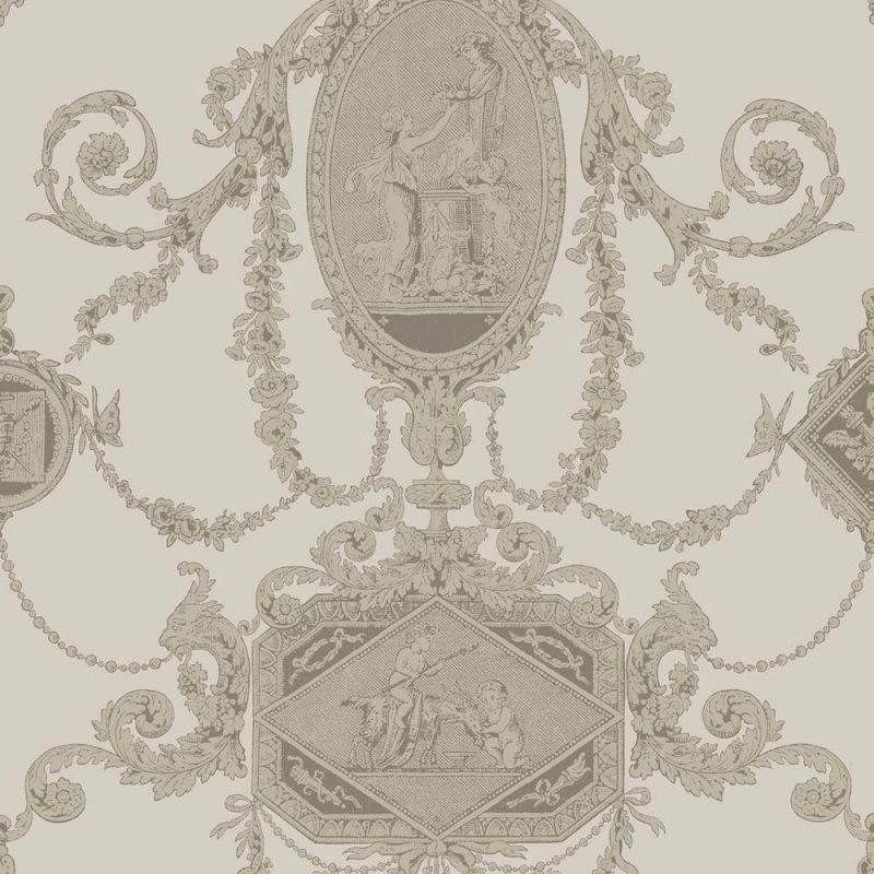 TOILE BRONZE