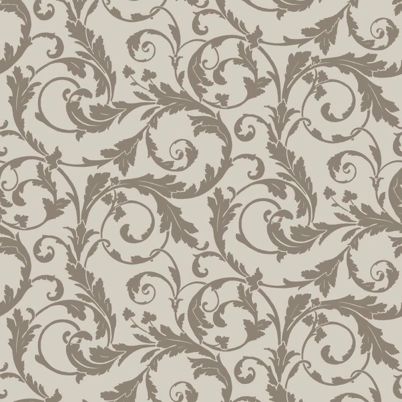 SCROLL TAUPE