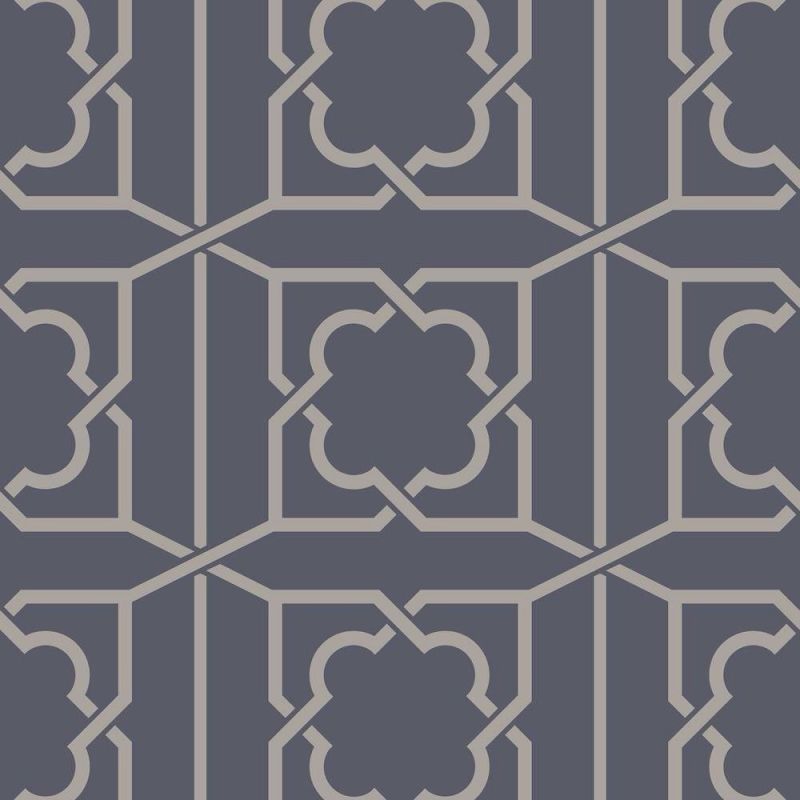 TRELLIS ROYAL BLUE