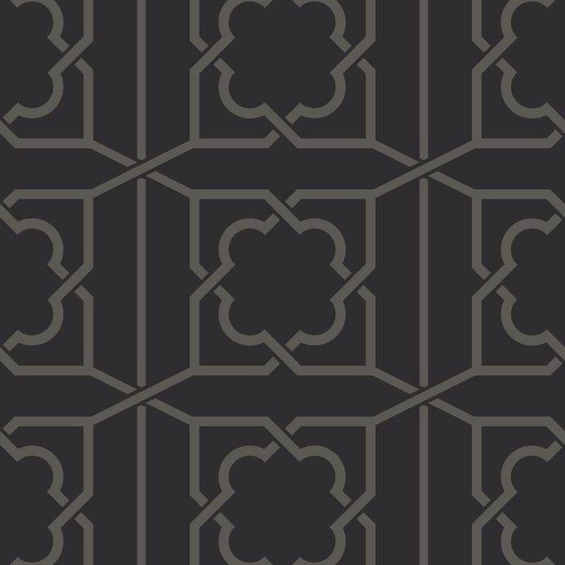 TRELLIS NOIR