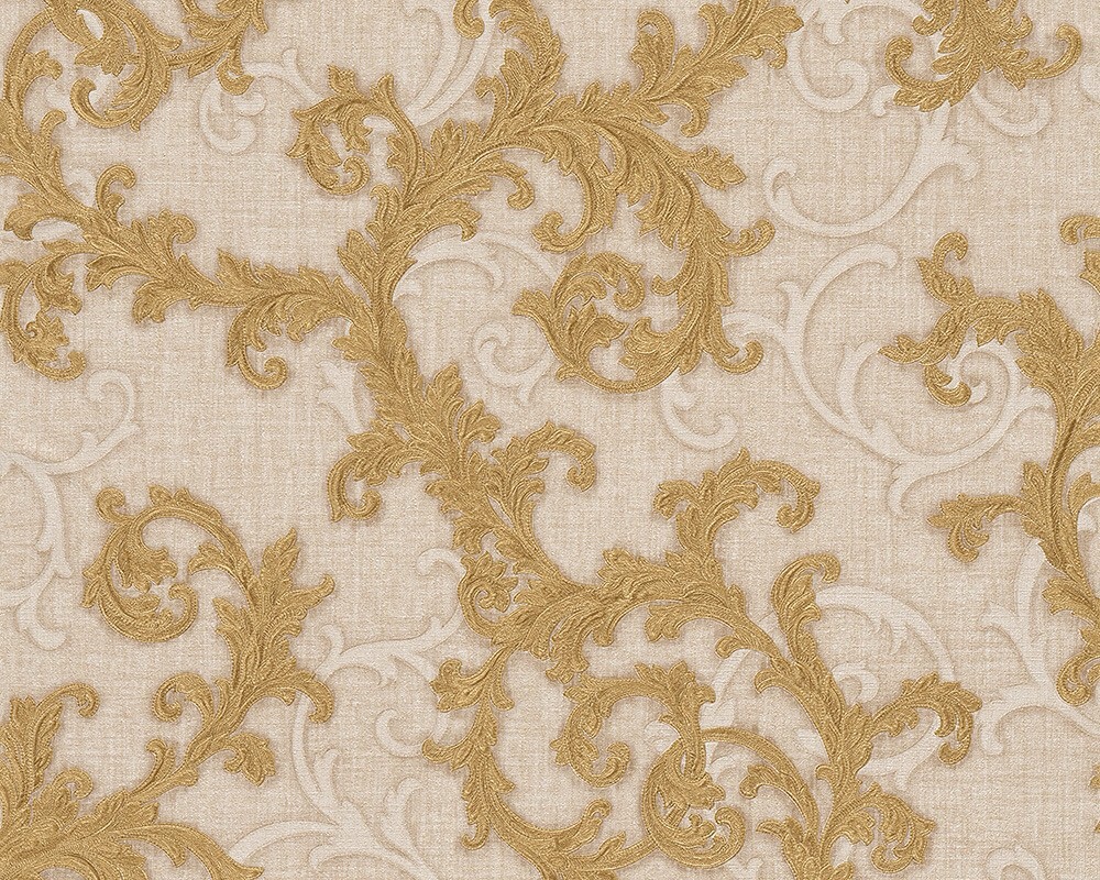 VERSACE BAROQUE AND ROLL