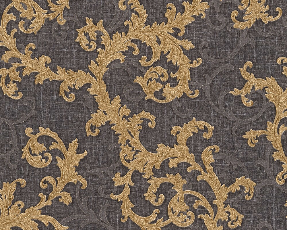 VERSACE BAROQUE AND ROLL