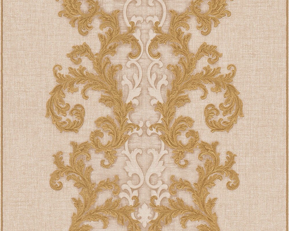 VERSACE BAROQUE AND ROLL