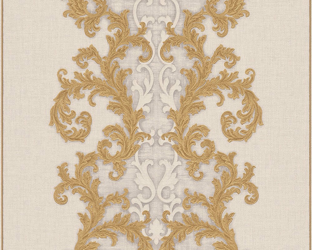 VERSACE BAROQUE AND ROLL