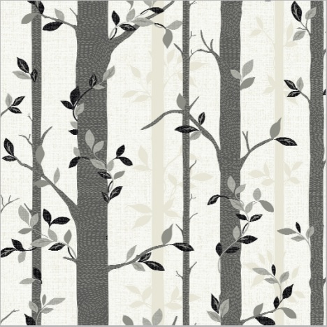 BIRCH TREE BLACK