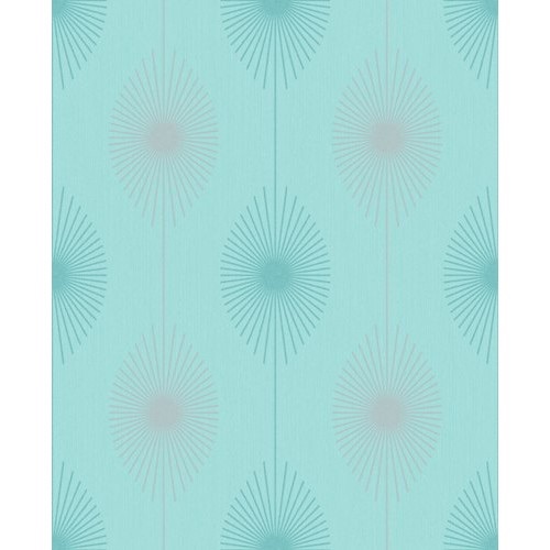 STARBURST TEAL